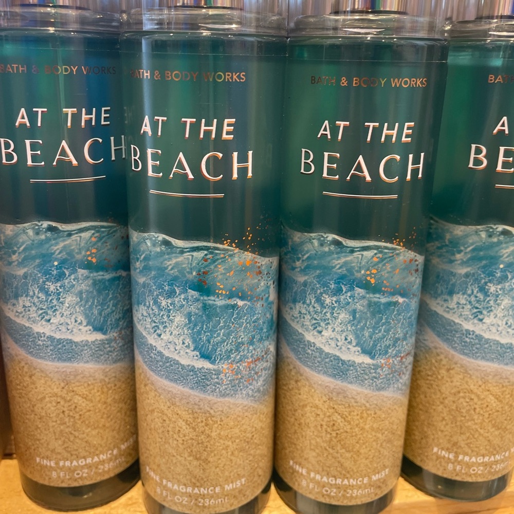 At The Beach Body Mist - Picture 1 of 1